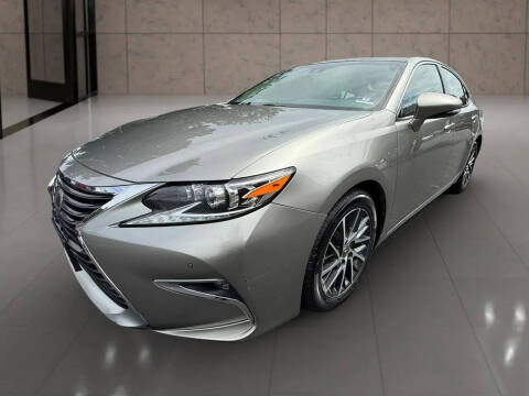 2017 Lexus ES 350