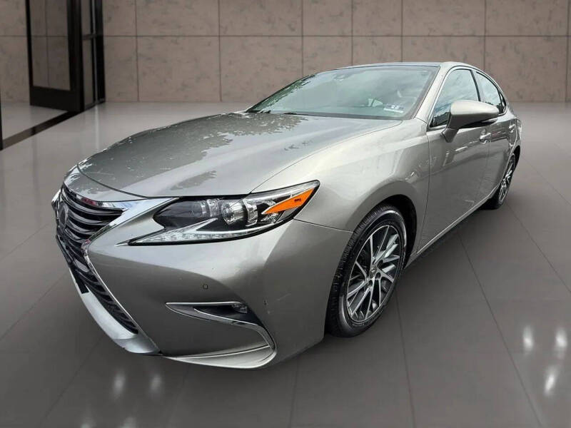 2017 Lexus ES 350