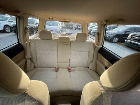 2008 Subaru Forester 2.5 X