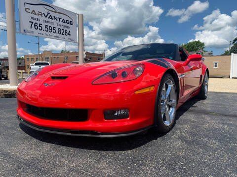 2013 Chevrolet Corvette for sale at Carvantage in Winchester IN