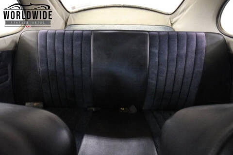 1973 Volkswagen Beetle