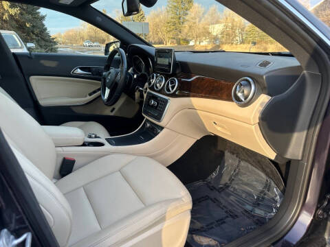 2014 Mercedes-Benz CLA CLA 250 4MATIC