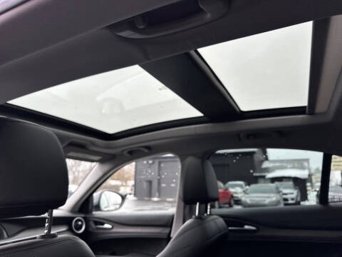 2021 Alfa Romeo Stelvio Ti