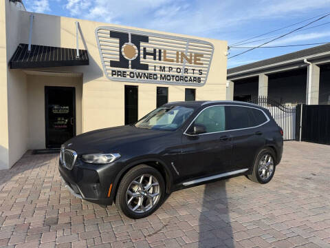 2024 BMW X3 sDrive30i