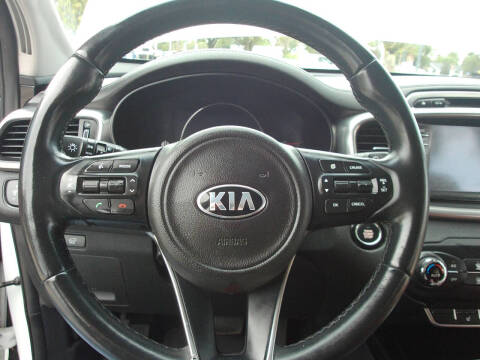 2017 Kia Sorento