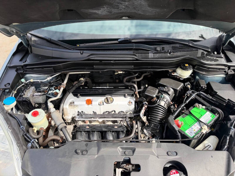 2011 Honda CR-V EX-L