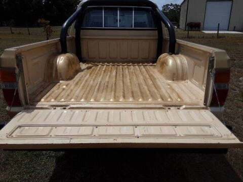 1988 Mitsubishi Mighty Max