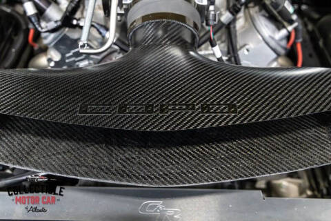 2020 Chevrolet Camaro