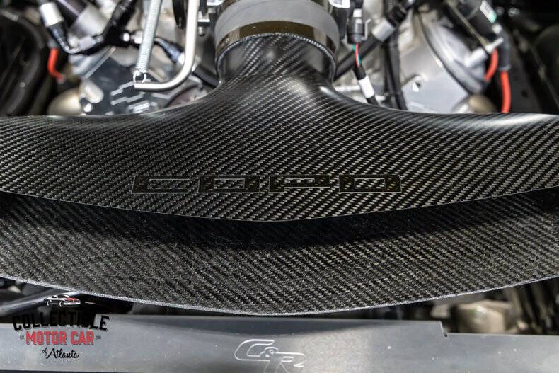 2020 Chevrolet Camaro