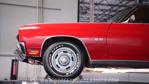 1970 Chevrolet Chevelle