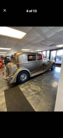 1934 Packard Super 8