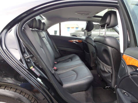 2007 Mercedes-Benz E-Class E 320 BlueTEC