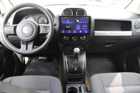 2016 Jeep Compass Sport