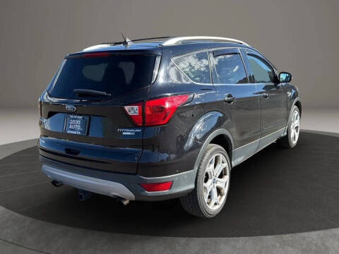 2019 Ford Escape Titanium