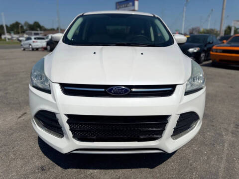 2014 Ford Escape SE