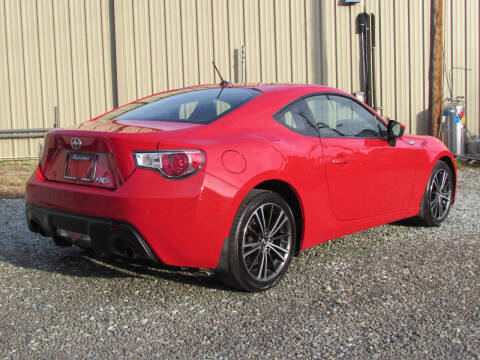 2013 Scion FR-S
