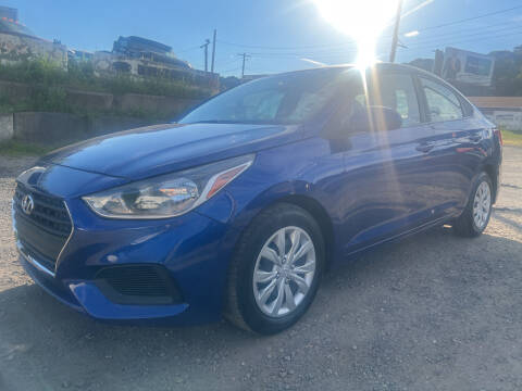 2020 Hyundai Accent for sale at Keyser Autoland llc in Scranton PA