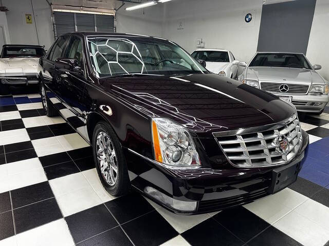 2009 Cadillac DTS