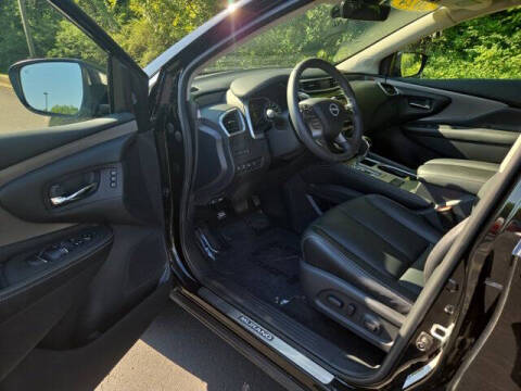 2024 Nissan Murano SL