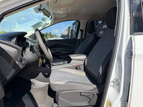 2018 Ford Escape S