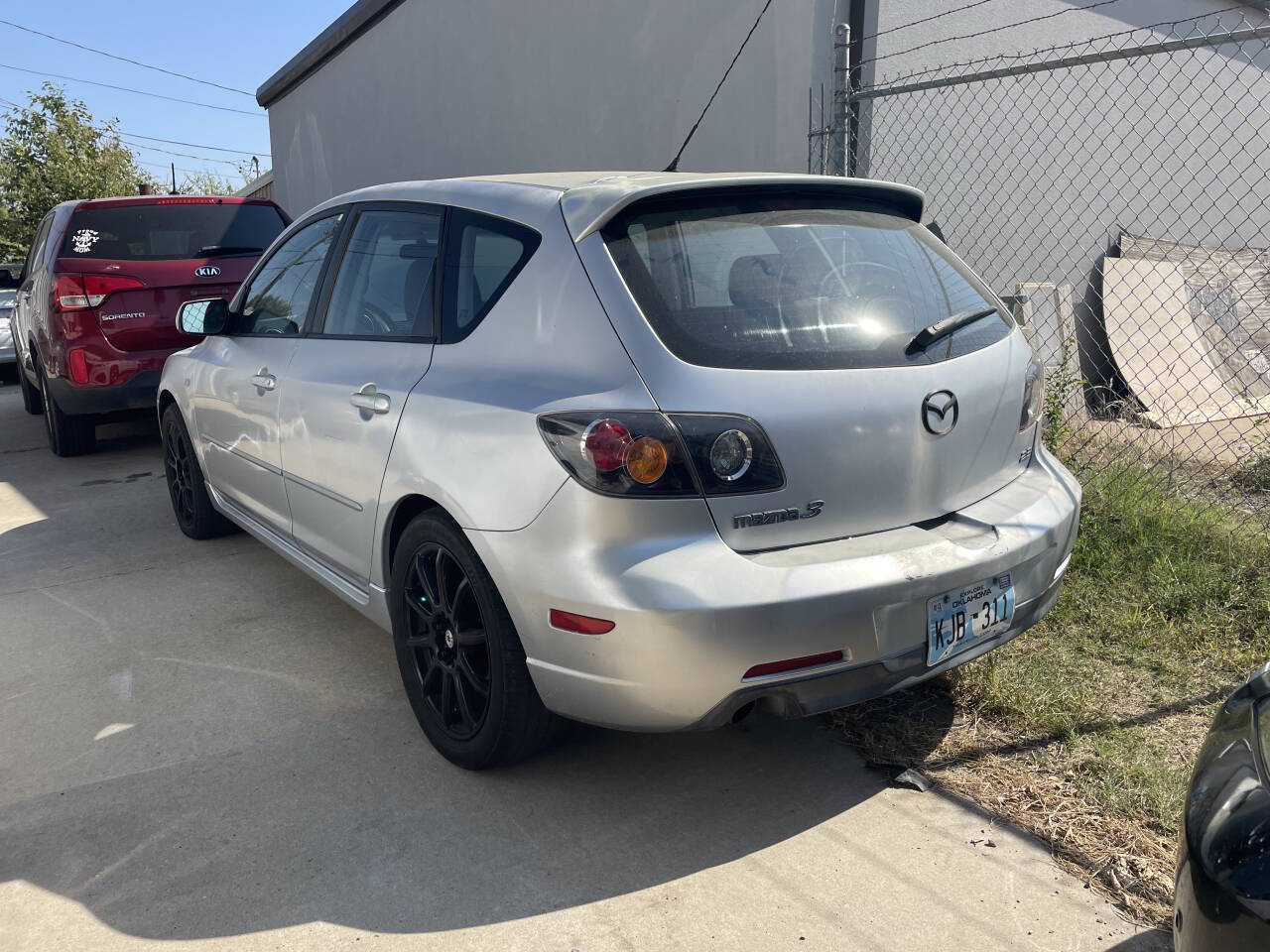 2006 Mazda Mazda3 for sale at Kathryns Auto Sales in Oklahoma City, OK