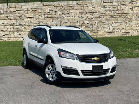 2016 Chevrolet Traverse for sale at Car Hunters LLC in Mount Juliet TN