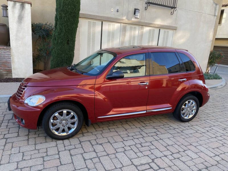 2007 Chrysler PT Cruiser LIMITED