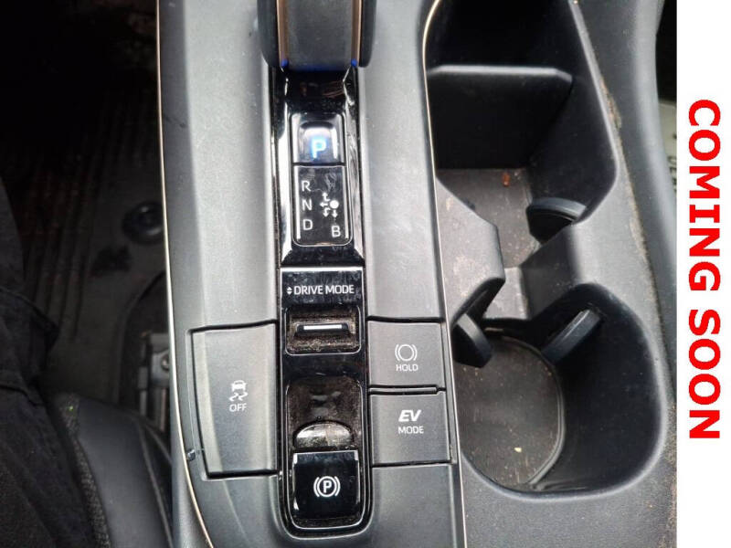 2023 Toyota Crown XLE