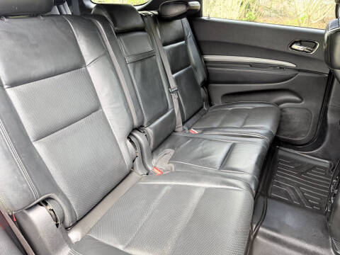 2019 Dodge Durango R/T