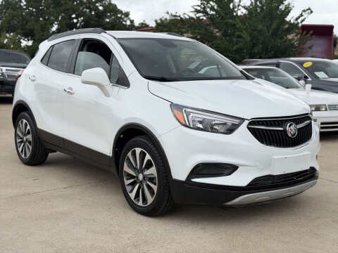 2021 Buick Encore Preferred