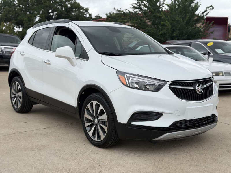 2021 Buick Encore Preferred
