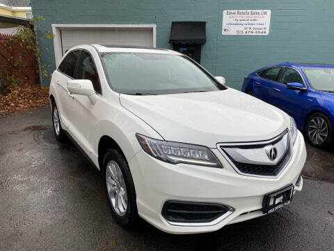 2018 Acura RDX