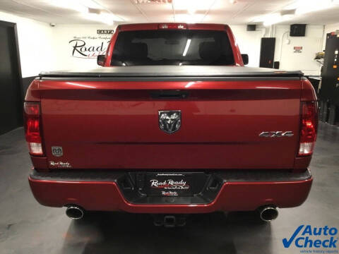2012 RAM 1500 Express