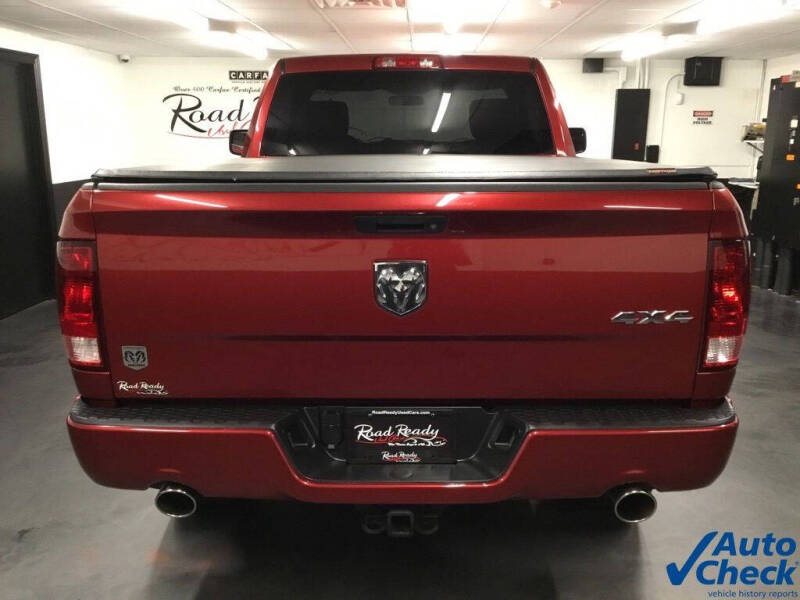 2012 RAM 1500 Express