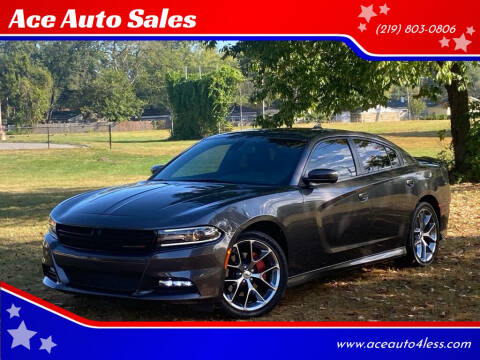 2020 Dodge Charger for sale at Ace Auto Sales in Hammond IN