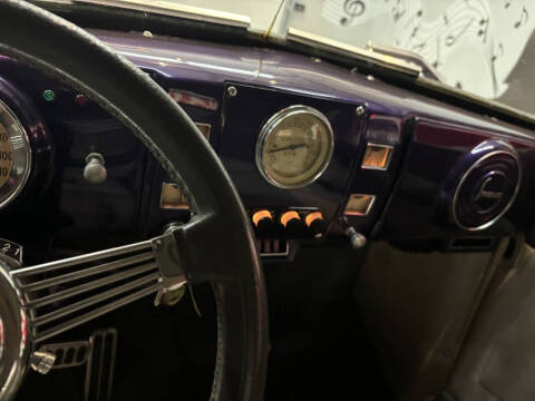 1939 Studebaker Starlight