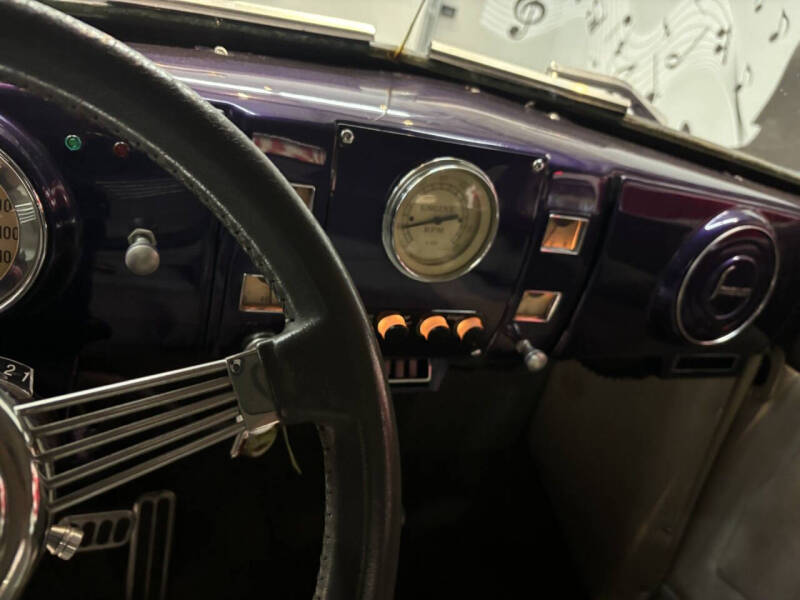 1939 Studebaker Starlight