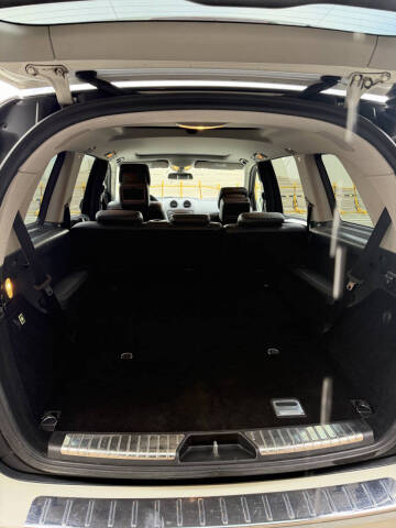 2010 Mercedes-Benz GL-Class GL 450 4MATIC