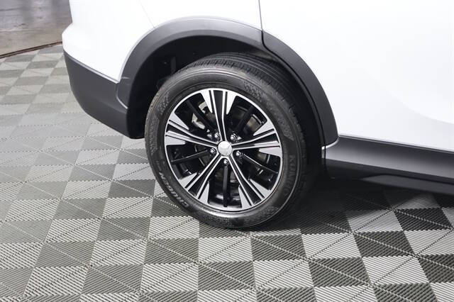 2022 Mitsubishi Eclipse Cross SE