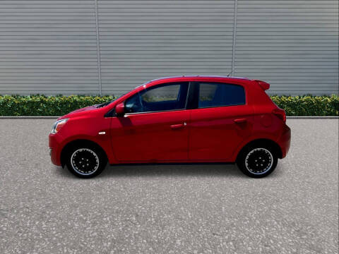 2019 Mitsubishi Mirage ES