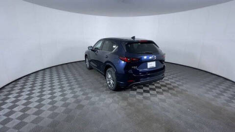 2025 Mazda CX-5 2.5 S Premium Plus