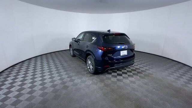2025 Mazda CX-5 2.5 S Premium Plus