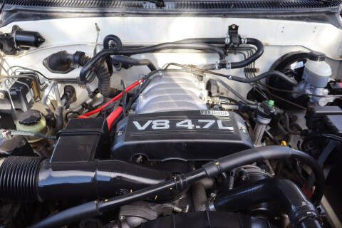 2003 Toyota Sequoia Limited