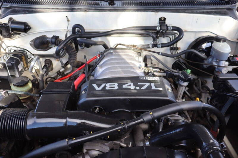 2003 Toyota Sequoia Limited