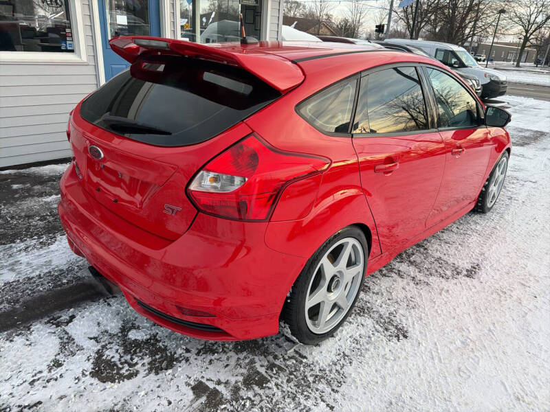 2014 Ford Focus ST