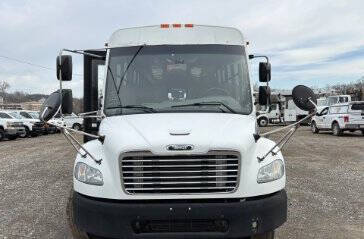 2018 Freightliner B2 Chassis