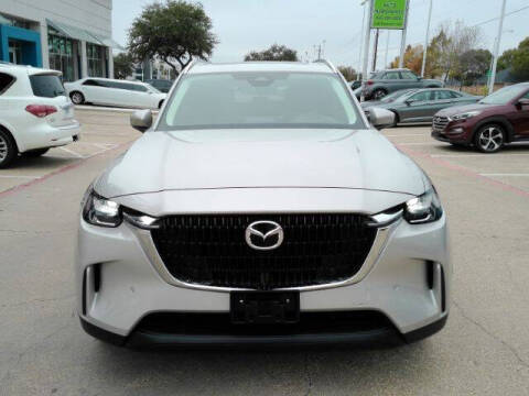 2025 Mazda CX-90 Plug-in Hybrid Preferred