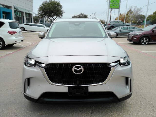 2025 Mazda CX-90 Plug-in Hybrid Preferred