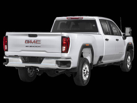 2024 GMC Sierra 2500HD