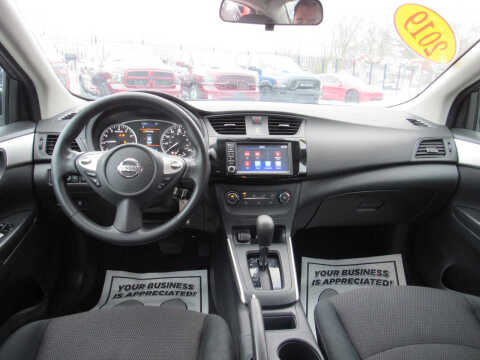 2019 Nissan Sentra